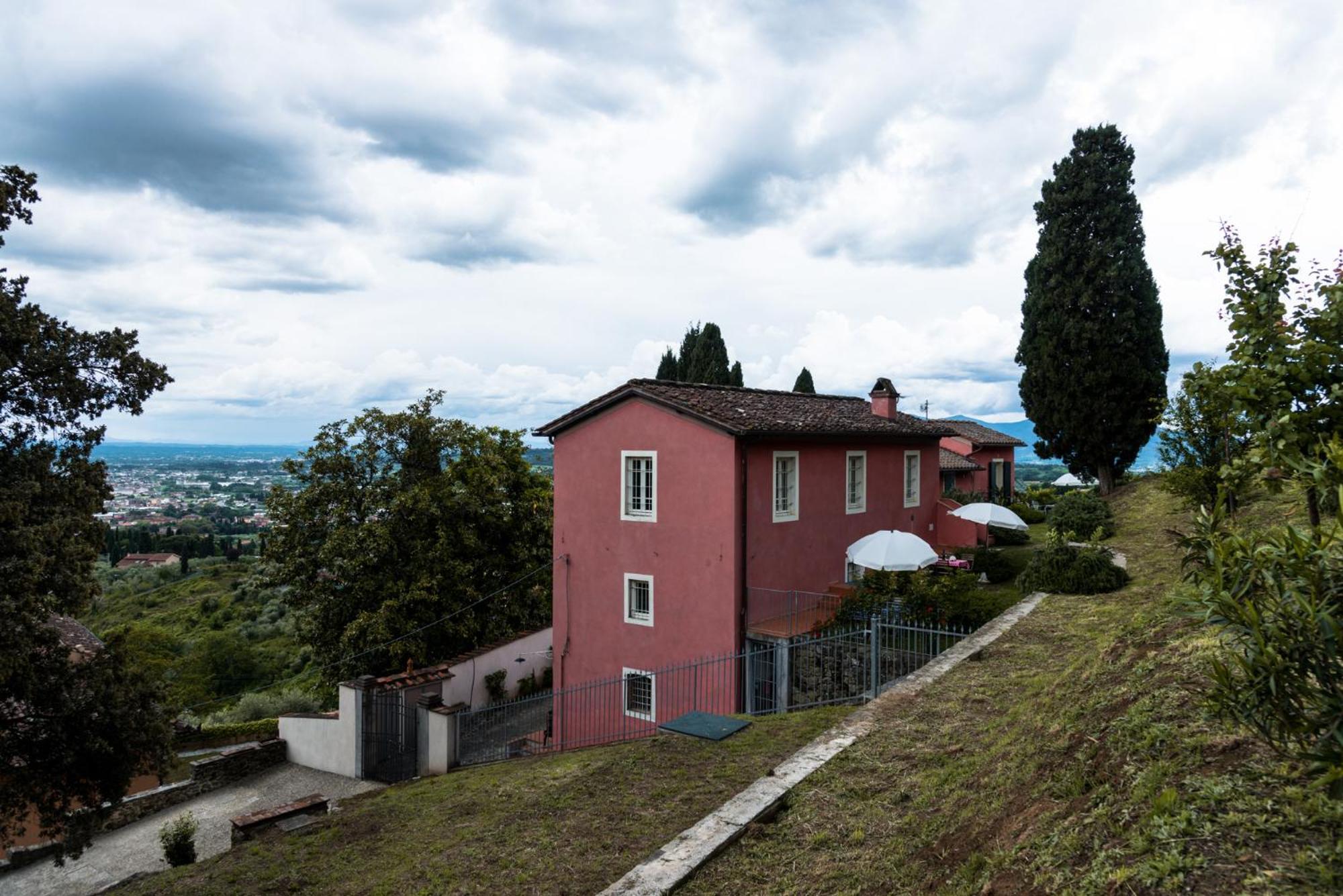 Residence Collecchio 佩夏 外观 照片